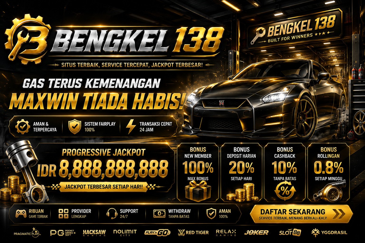 BENGKEL138